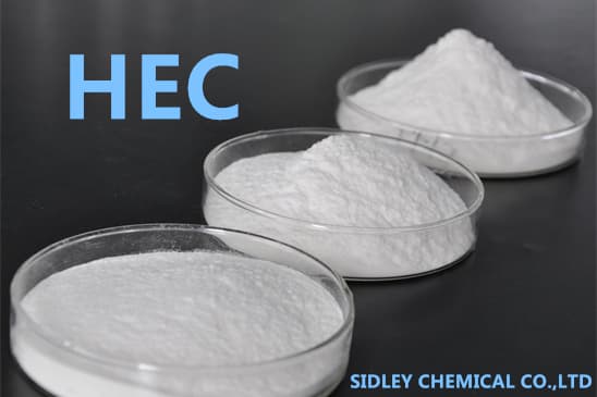 Hydroxy Ethyl Cellulose _HEC_